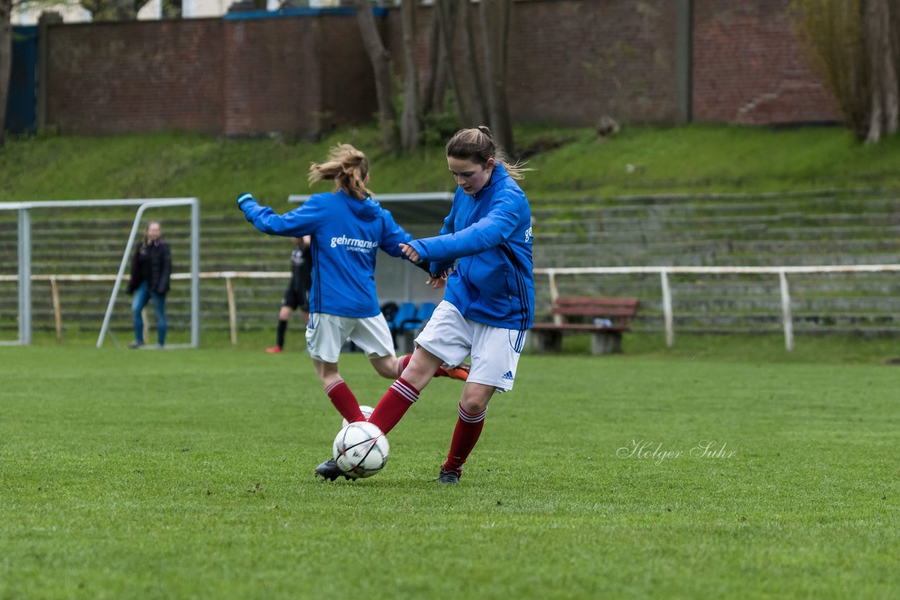 Bild 87 - B-Juniorinnen Holstein Kiel - Kieler MTV : Ergebnis: 3:1